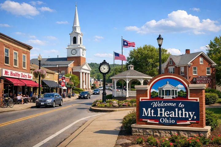 Rental properties near Mt Healthy Ohio